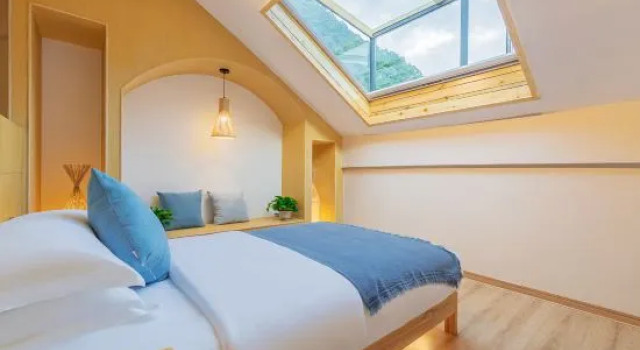 Люкс shennongjia boseclusion Boutique Homestay