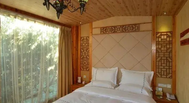 Люкс Quanyan Hotspring Holiday Hotel