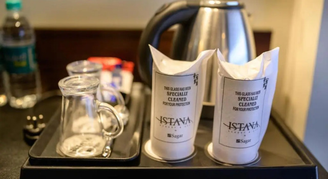 Люкс Istana Resort & Spa
