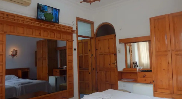 Номер Standard с балконом Hotel Truva - Boutique Class