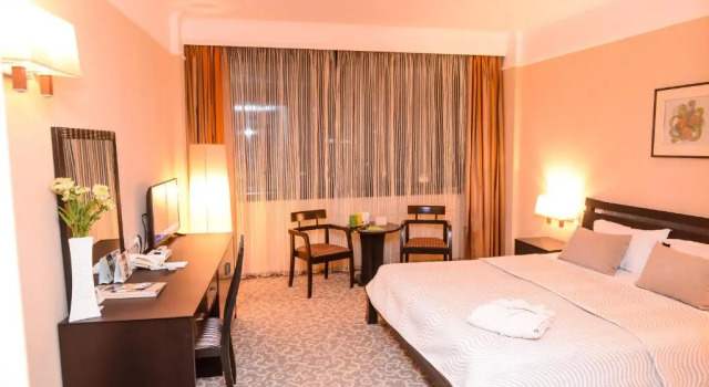 Двухместный номер Executive Отель Mercure Sofia City