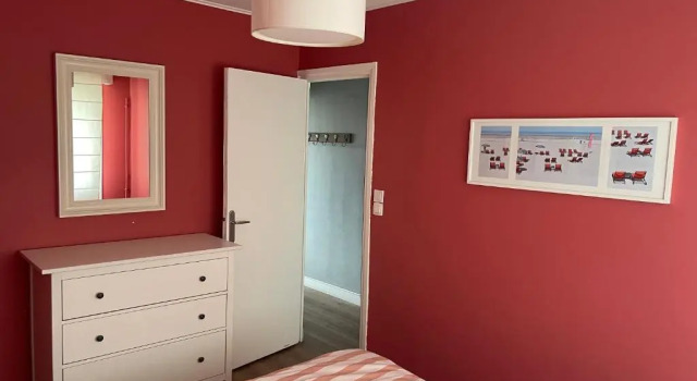 Le Touquet - Superbe appartement 3 chambres - Proche mer & centre - Wifi