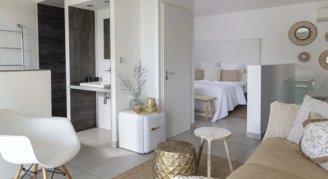 Premium oda Le Mas du Terme