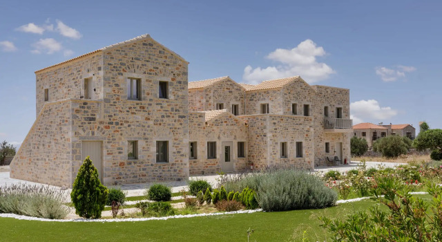 Margazi Luxury Rooms