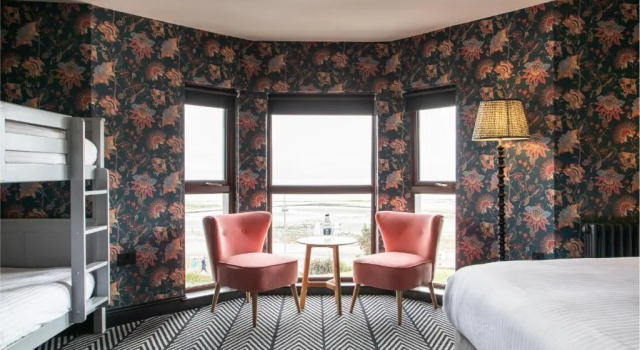 Семейный номер Standard Avoca Hotel