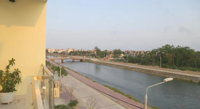 Трёхместный номер Standard Dong Nguyen Riverside Homestay
