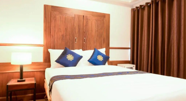 Номер Superior Nature Boutique Hotel @ Chiangmai