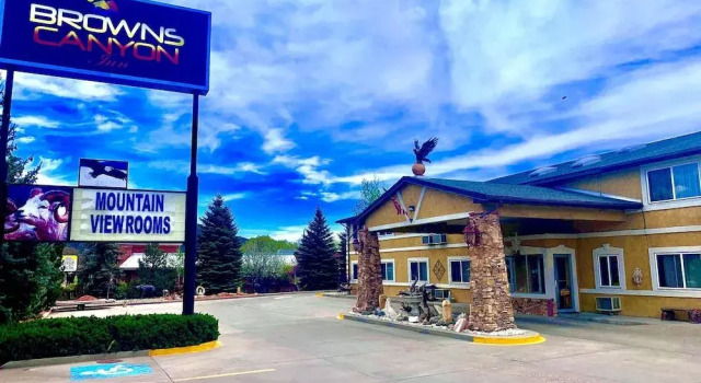 Browns Canyon Inn, Buchen Sie Hotel Salida Colorado