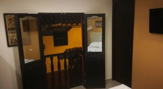 Номер Standard Otro Mundo Hostel