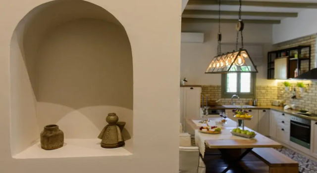 Вилла Luxury с 3 комнатами Gatzea Villas