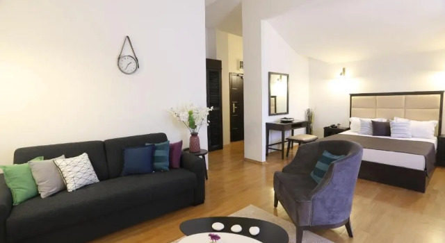 Люкс Superior Boutique Hotel Kredo