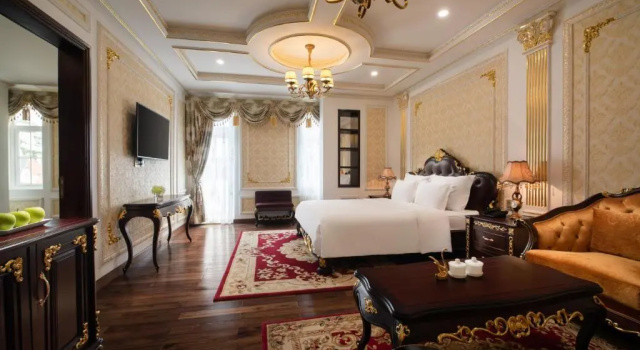 Люкс Deluxe Dream Boutique Hotel