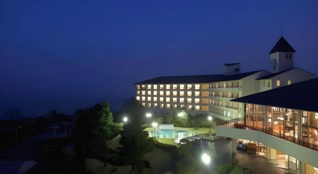 Olivean Shodoshima Yuhigaoka Hotel, Prenota Hotel Tonosho Kagawa