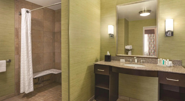 Двухместный люкс Homewood Suites by Hilton Joplin