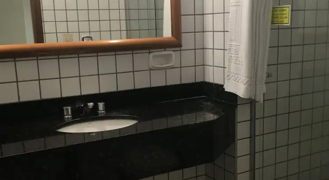 Трёхместный номер Standard с видом на залив Hotel Grão Para
