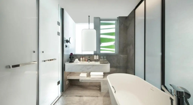 Люкс c 1 комнатой Crowne Plaza Wuhan Optics Valley by IHG