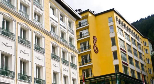 Thermal Resort Hotel Elisabethpark, Забронировать Курортный отель Гастайнерталь Зальцбург