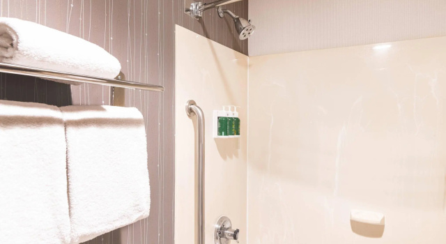Четырёхместный номер Standard Country Inn & Suites by Radisson, Columbus-Edinburgh