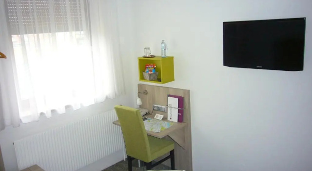 Номер Superior Hotel Strebersdorferhof