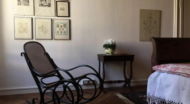 Deluxe Zimmer B&B LAffresco