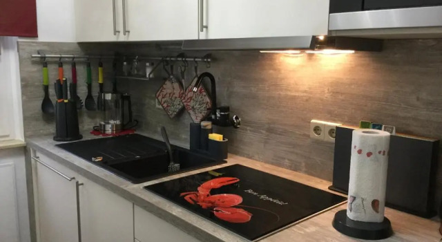 Апартаменты Bad Lausick Ferienappartment Brigitte