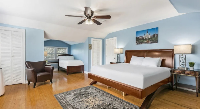 Студия Canal Express Rooms