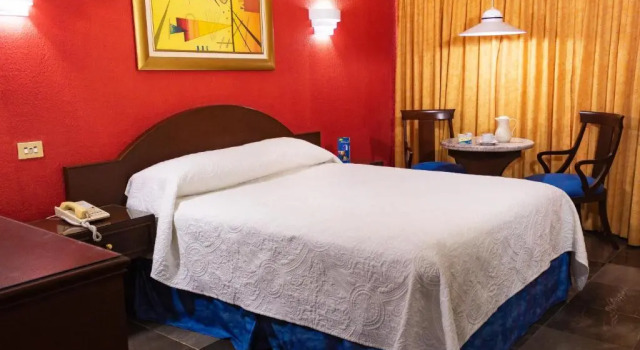 Camera Standard Hotel Tapachula