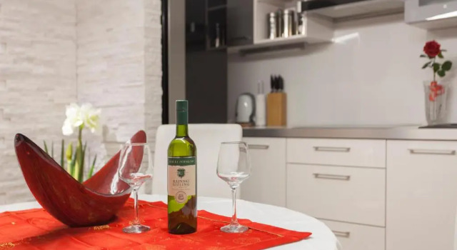 Апартаменты Luxury Apartment