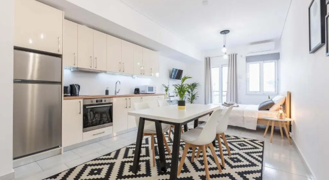 Boutique Studios near Airport