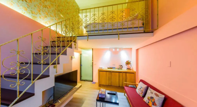 Номер Standard Chinhsi Homestay