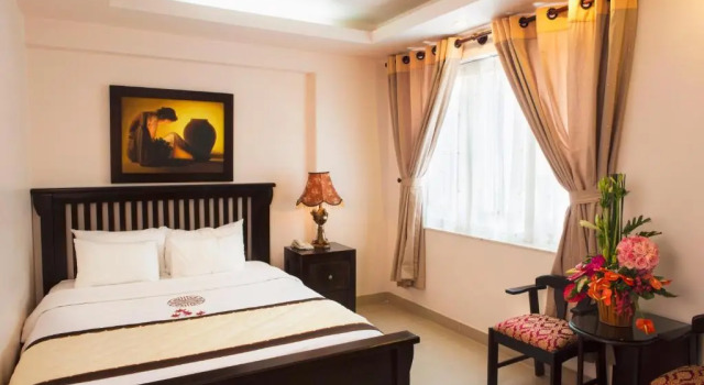 Номер Standard Vien Dong Hotel 3