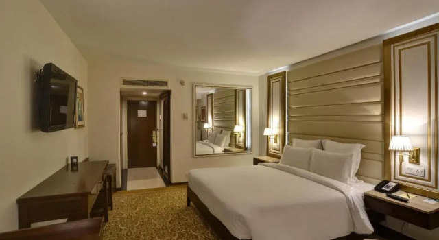 Двухместный номер Standard Pearl Continental Hotel, Karachi