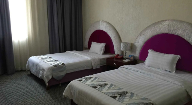 Aiqinhai Hotel, Rezervovat Hotel Hotely v Guangdong s bazénem, Bazén