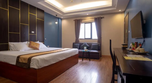 Двухместный номер Superior My Hotel 23