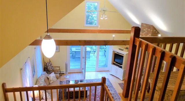 300 Gross Hill - 3 Bedroom House, Buchen Sie Ferienhaus Wellfleet Cape Cod