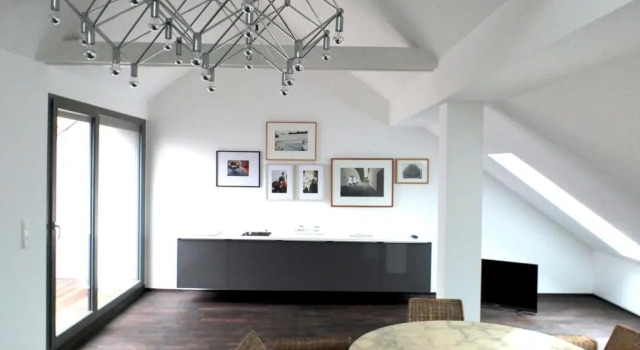 Студия Gideon Hotel