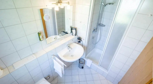 Номер Standard Wohlfühlhotel Sonnengarten