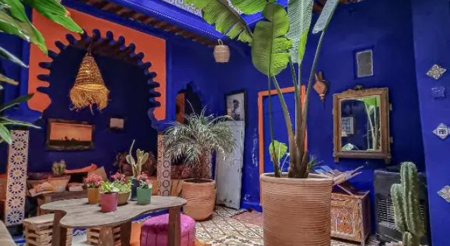 Casa Amina, Réserver Hôtel Hôtels à Chefchaouen avec parking, Parking