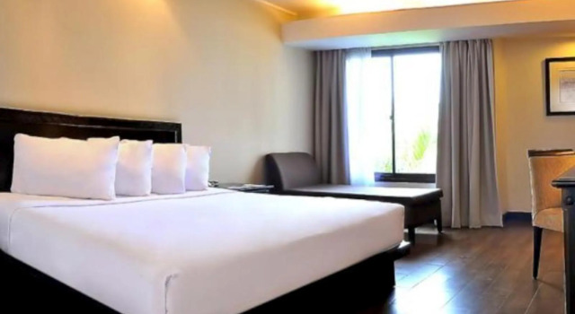 Habitación De lujo Hotel Santika Cirebon
