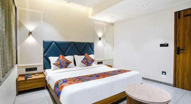 Номер Deluxe Fabhotel Ms Residency