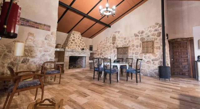 Вилла Casa Rural Las Caleras