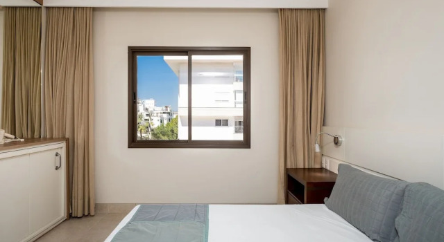 Апартаменты с балконом Studios modernos à beira-mar - Jurerê Beach Village JBVTOP