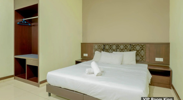 Люкс Kesang Laut Hotel