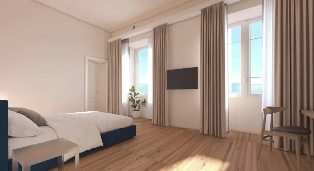 Номер Superior с видом на море Villa Maria Teresa Boutique Hotel