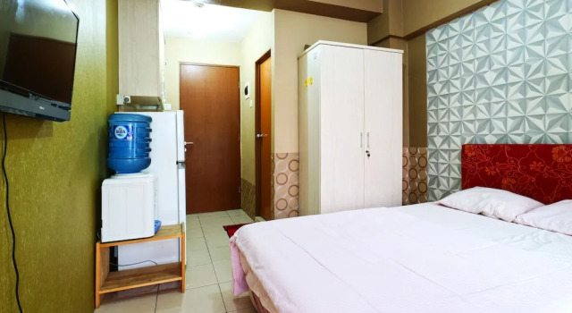 Студия Snowy@Apartemen Tifolia