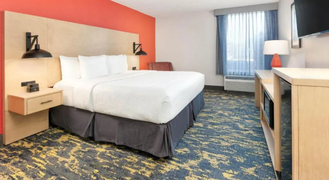 Номер Standard La Quinta by Wyndham Dallas - Las Colinas