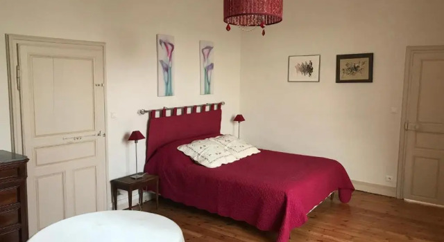 Номер Deluxe Demeure de Beaulieu