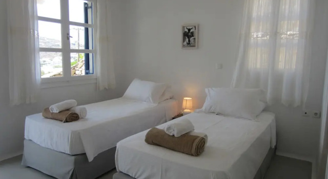 Mykonos Scorpion Beachfront Suites