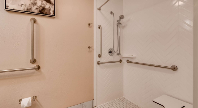 Двухместный номер Standard Отель City Express by Marriott Pooler Savannah Airport