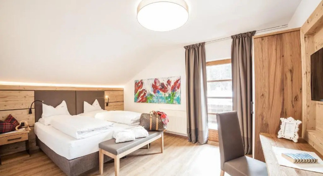 Апартаменты Appartements Ausserladscheider